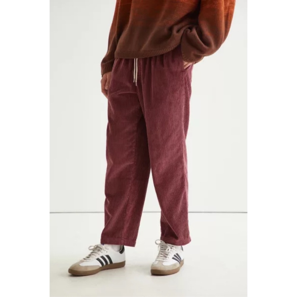 UO Classic Wide Wale Corduroy Beach Pant